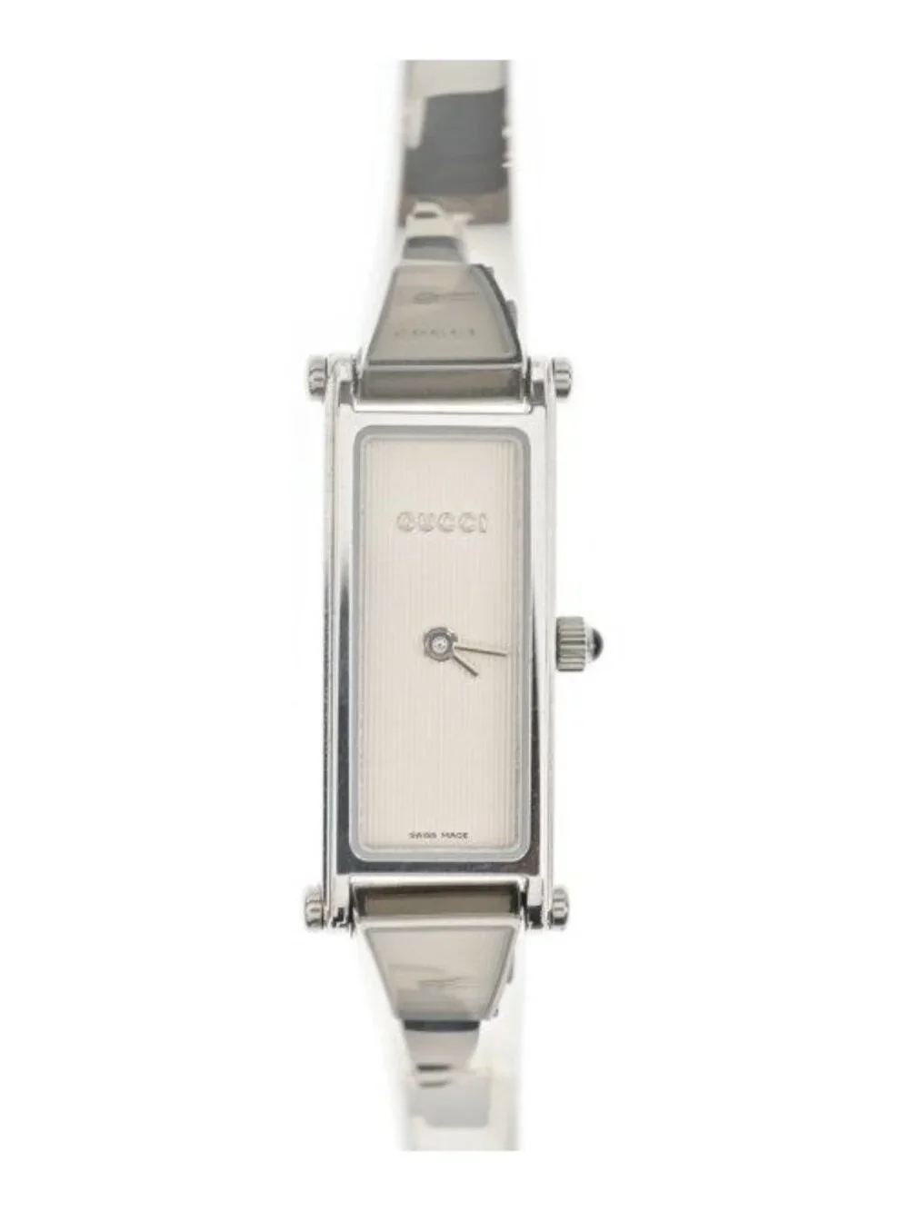 Gucci Watch Silver